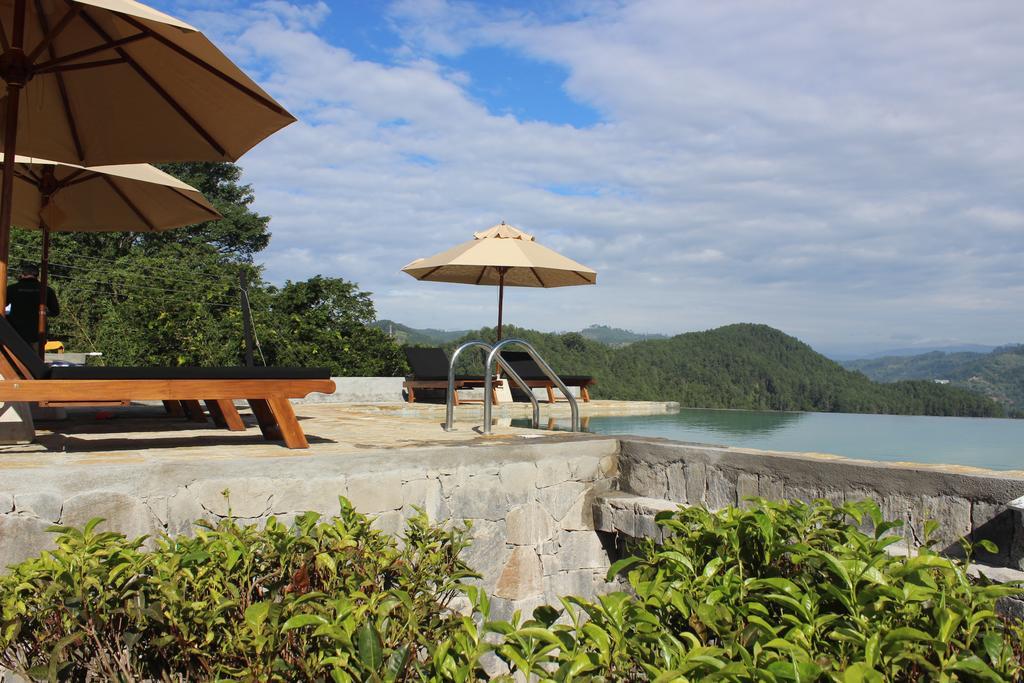 Hotel The Secret Ella Passara Exterior foto